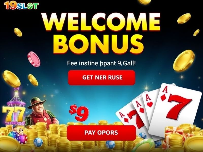 Welcome to 19slot.com – your #1 online gambling destination for the latest slot games, poker, and casino offerings. Enjoy exclusive promotions, secure transactions, and a premium player experience.